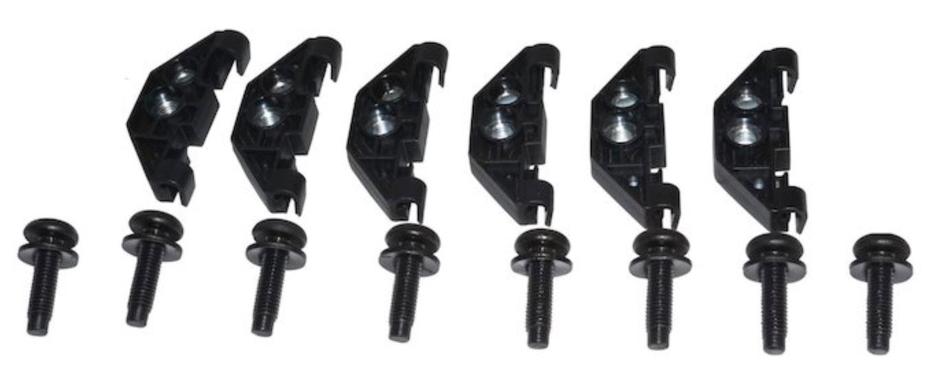 Steinjäger Tops and Covers Wrangler JK 2007-2018 Replacement Hardware Kit Hardtop