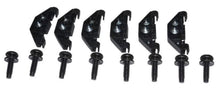 Steinjäger Tops and Covers Wrangler JK 2007-2018 Replacement Hardware Kit Hardtop