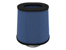 aFe Magnum FLOW Pro 5R Universal Air Filter 5.50in F / 10x8 IN / Bx 8x6 T (Inv) / 9in H