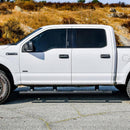 Westin Ram 15-21 Ford F-150 / 17-21 Ford F-250 & F350 Crew Cab R5 XD Nerf Step Bars - Black