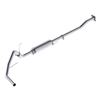 MBRP 2011-2014 Ford F150 5.0L RC-LB EC/CC-6.5/5.5 box 3in Cat Back Single Side AL P Series Exhaust