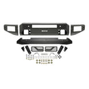 Westin 21-22 Ford Bronco Pro-Mod Front Bumper - Textured Black