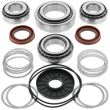 QuadBoss 13-15 Polaris Brutus 900 Rear Differential Bearing & Seal Kit