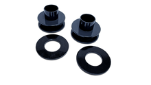 Body Armor 4x4 2013+ Dodge Ram 2500 2014+ 3500 2WD/4WD 2.0in Coil Spacer and Shock Extension