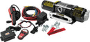 QuadBoss Winch 5000Lb W/ Synthetic Rope