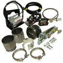 BD Diesel Brake - 2007.5-2017 Dodge 6.7L w/Non-VGT Turbo/5in Exhaust - Remote Exhaust Brake Kit