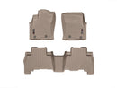 WT FloorLiner - Rear - Tan