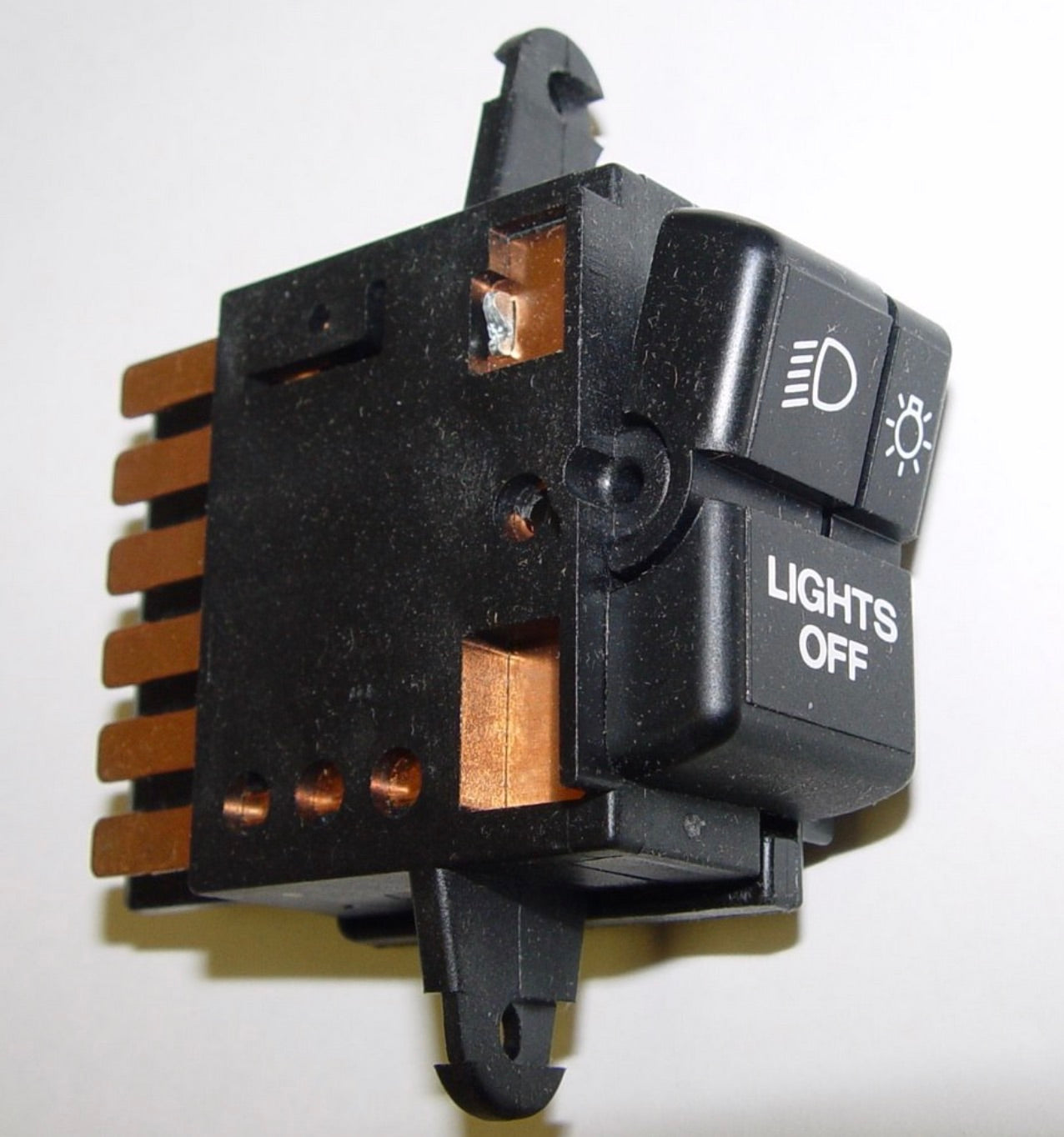 Steinjäger Interior Accessories Wrangler YJ 1987-1995 Headlight Switch