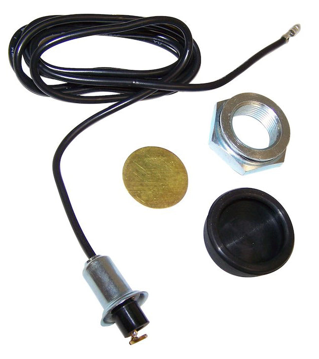 Steinjäger Interior Accessories CJ-6 1955-1966 Replacement Parts Button Repair Kit