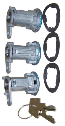 Steinjäger Doors CJ-7 1981-1986 Replacement Parts Lock