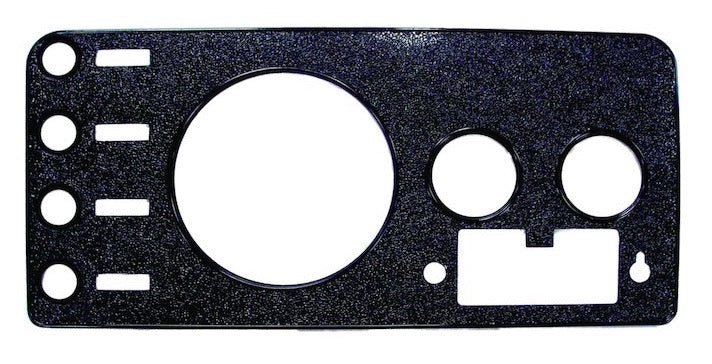 Steinjäger Interior Accessories CJ-5 1976-1983 Replacement Parts Dash Overlay
