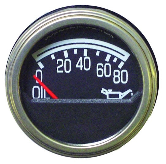 Steinjäger Interior Accessories CJ-8 1981-1986 Replacement Parts Gauges Oil Pressure