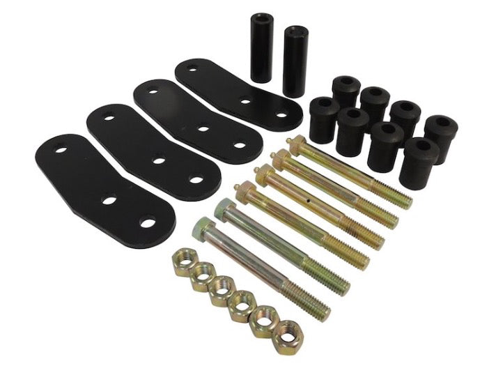 Steinjäger Suspensions CJ-5 1976-1983 Leaf Springs Shackle Kit