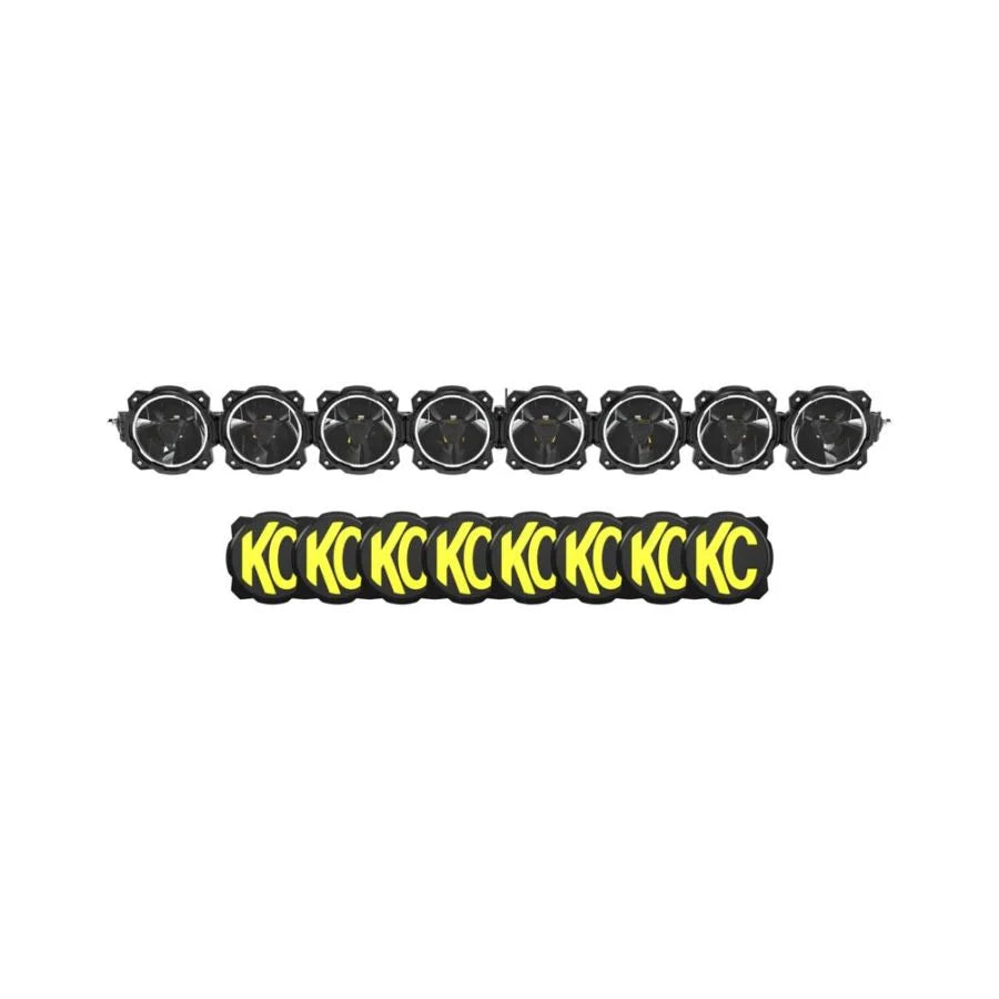 KC HiLiTES 21-26 Ford Bronco Gravity Titan Overhead Light Bar