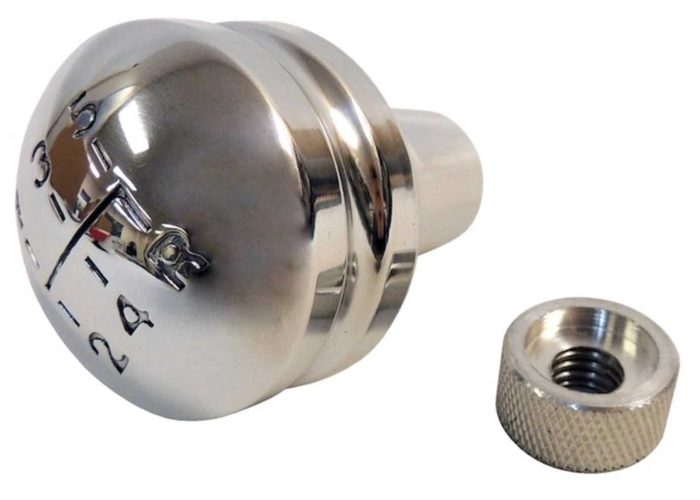 Steinjäger Interior Accessories Wrangler YJ 1987-1995 Replacement Parts Shift Knob 3/8-16 threads