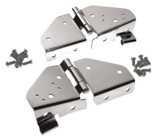 Steinjäger Exterior Accessories CJ-5 1976-1983 Windshield Hinges