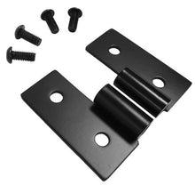 Steinjäger Doors CJ-5 1955-1983 Replacement Parts Hinges Black Powder Coated Stainless