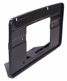 Steinjäger Exterior Accessories Cherokee XJ 1987-2001 License Plate Brackets Front