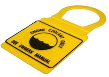 Steinjäger Interior Accessories Cherokee XJ 1984-2001 Replacement Parts Coolant Bottle Cap