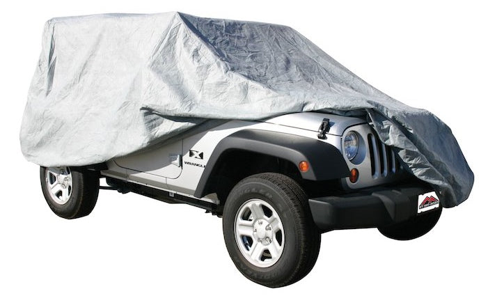 Steinjäger Tops and Covers Wrangler JL 2018 to Present Cab Cover 2 Door