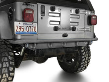 Steinjäger Bumpers Wrangler TJ 1997-2006 Rear Bare