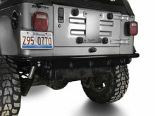 Steinjäger Bumpers Wrangler TJ 1997-2006 Rear Black