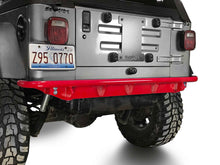 Steinjäger Bumpers Wrangler TJ 1997-2006 Rear Red Baron