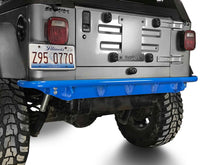 Steinjäger Bumpers Wrangler TJ 1997-2006 Rear Playboy Blue