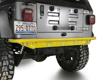 Steinjäger Bumpers Wrangler TJ 1997-2006 Rear Lemon Peel