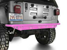 Steinjäger Bumpers Wrangler TJ 1997-2006 Rear Pinky