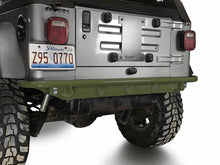 Steinjäger Bumpers Wrangler TJ 1997-2006 Rear Locas Green