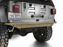 Steinjäger Bumpers Wrangler TJ 1997-2006 Rear Military Beige