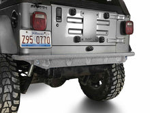 Steinjäger Bumpers Wrangler TJ 1997-2006 Rear Gray Hammertone