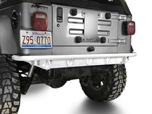 Steinjäger Bumpers Wrangler TJ 1997-2006 Rear Cloud White
