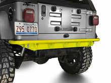 Steinjäger Bumpers Wrangler TJ 1997-2006 Rear Neon Yellow