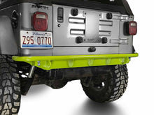 Steinjäger Bumpers Wrangler TJ 1997-2006 Rear Gecko Green