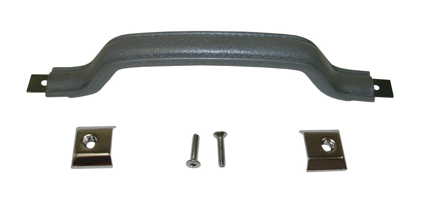 Steinjäger Doors Wrangler YJ 1987-1995 Replacement Parts Handle Gray
