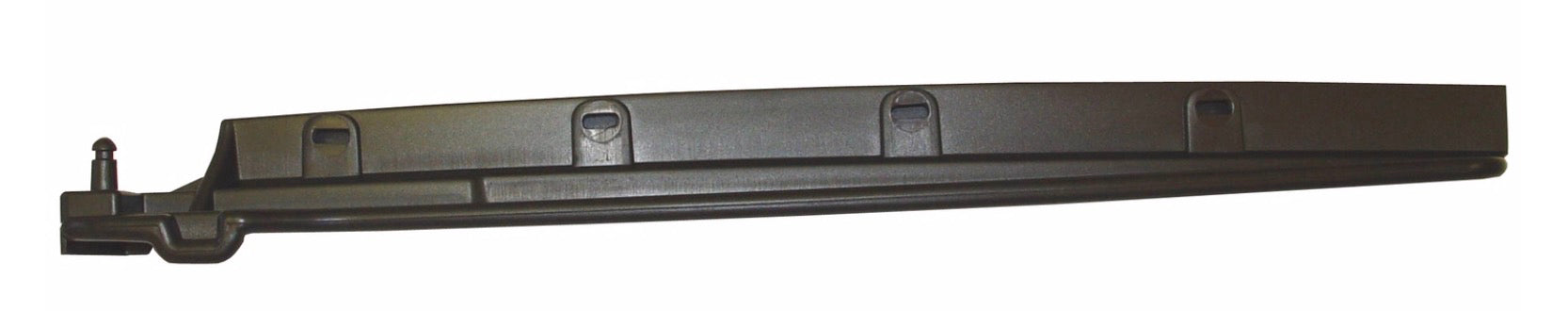 Steinjäger Exterior Accessories Wrangler YJ 1987-1995 Windshield Soft Top Windshield Retainer Passenger (Right) Side