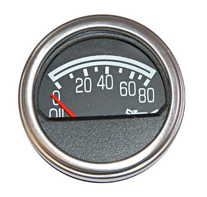 Steinjäger Interior Accessories CJ-7 1976-1986 Replacement Parts Gauges Oil Pressure