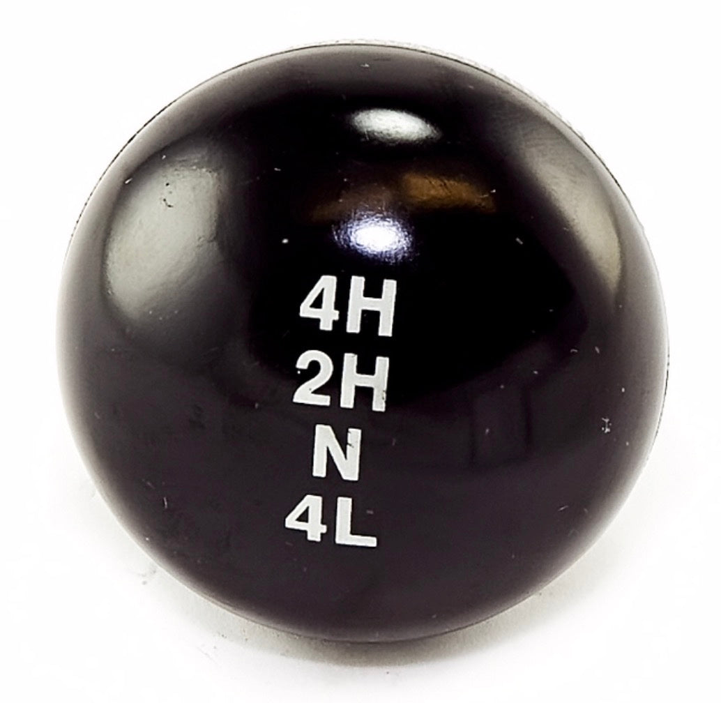 Steinjäger Interior Accessories CJ-5 1972-1979 Replacement Parts Shift Knob Dana 20