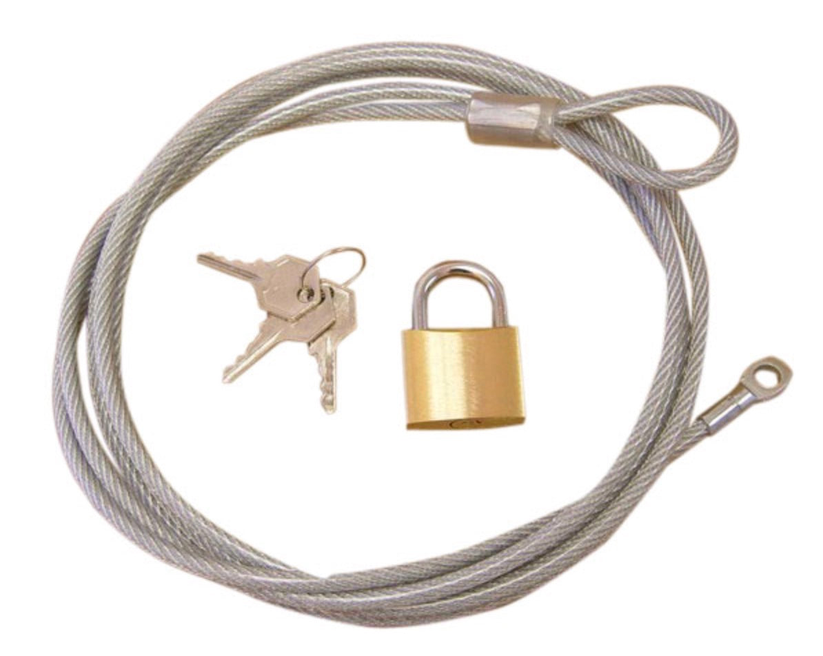 Steinjäger Tops and Covers CJ-8 1981-1986 Car Cover Lock