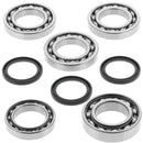 QuadBoss 2010 Polaris RZR 4 800 (02) Front Differential Bearing & Seal Kit