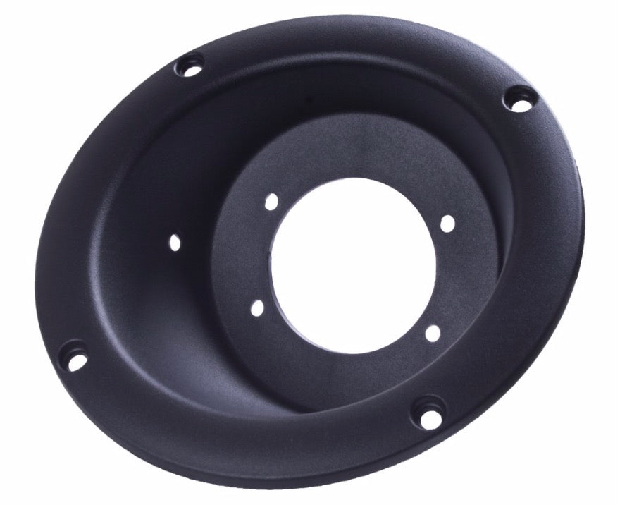 Steinjäger Exterior Accessories Wrangler LJ 2004-2006 Fuel Neck