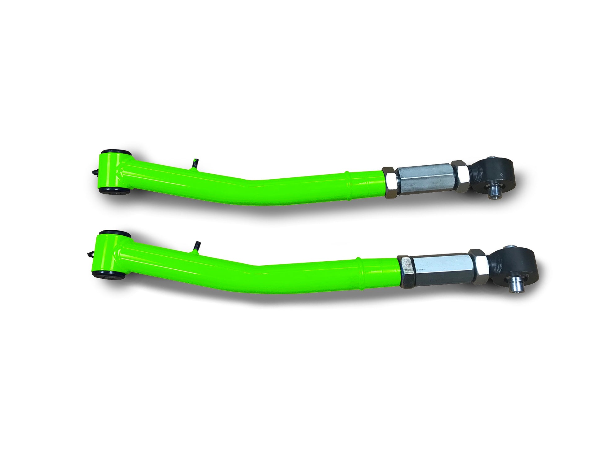 Steinjäger Suspensions Wrangler JL 2018 to Present Control Arms Control Arms, Front Lower Neon Green