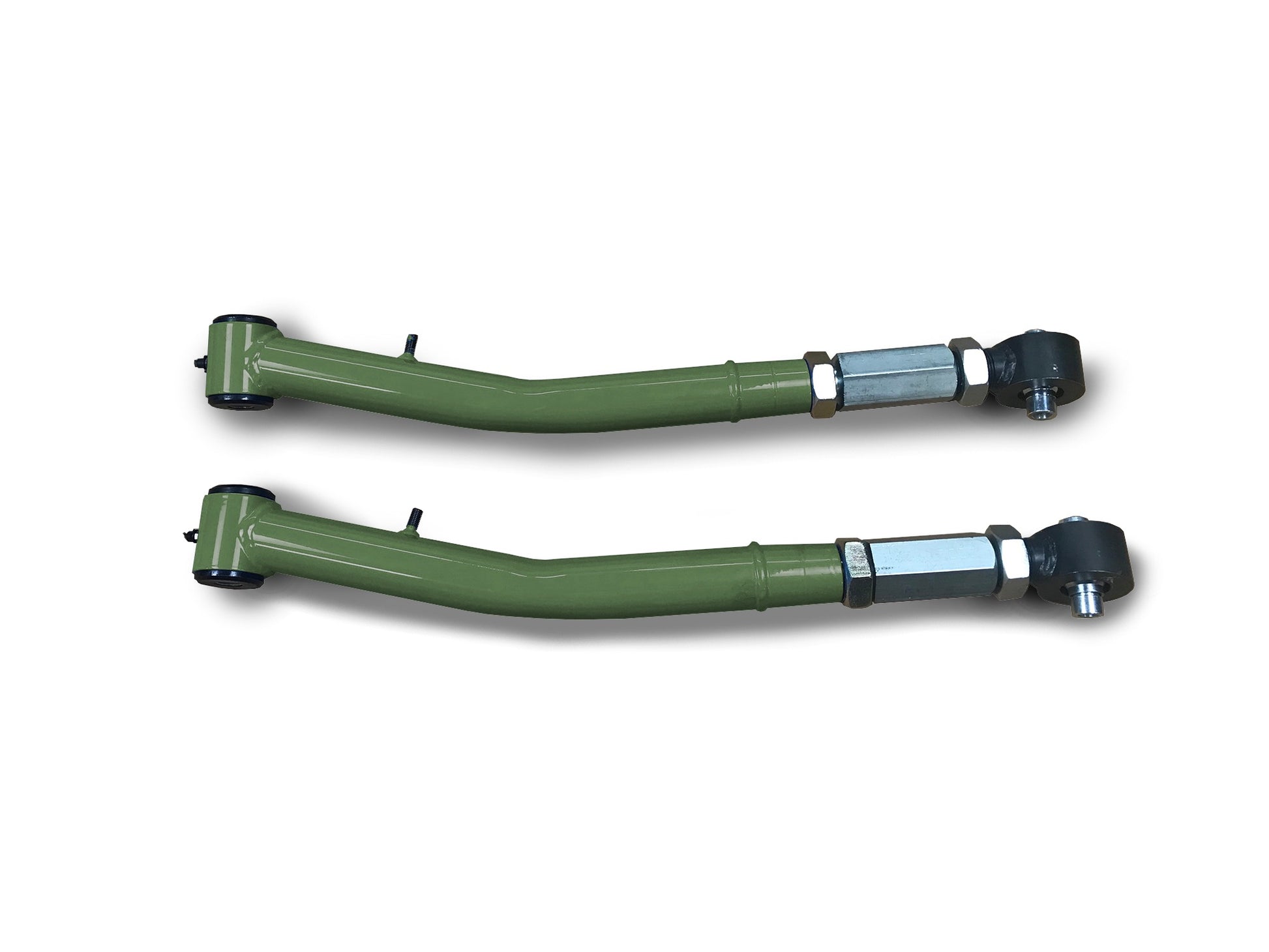 Steinjäger Suspensions Wrangler JL 2018 to Present Control Arms Control Arms, Front Lower Locas Green