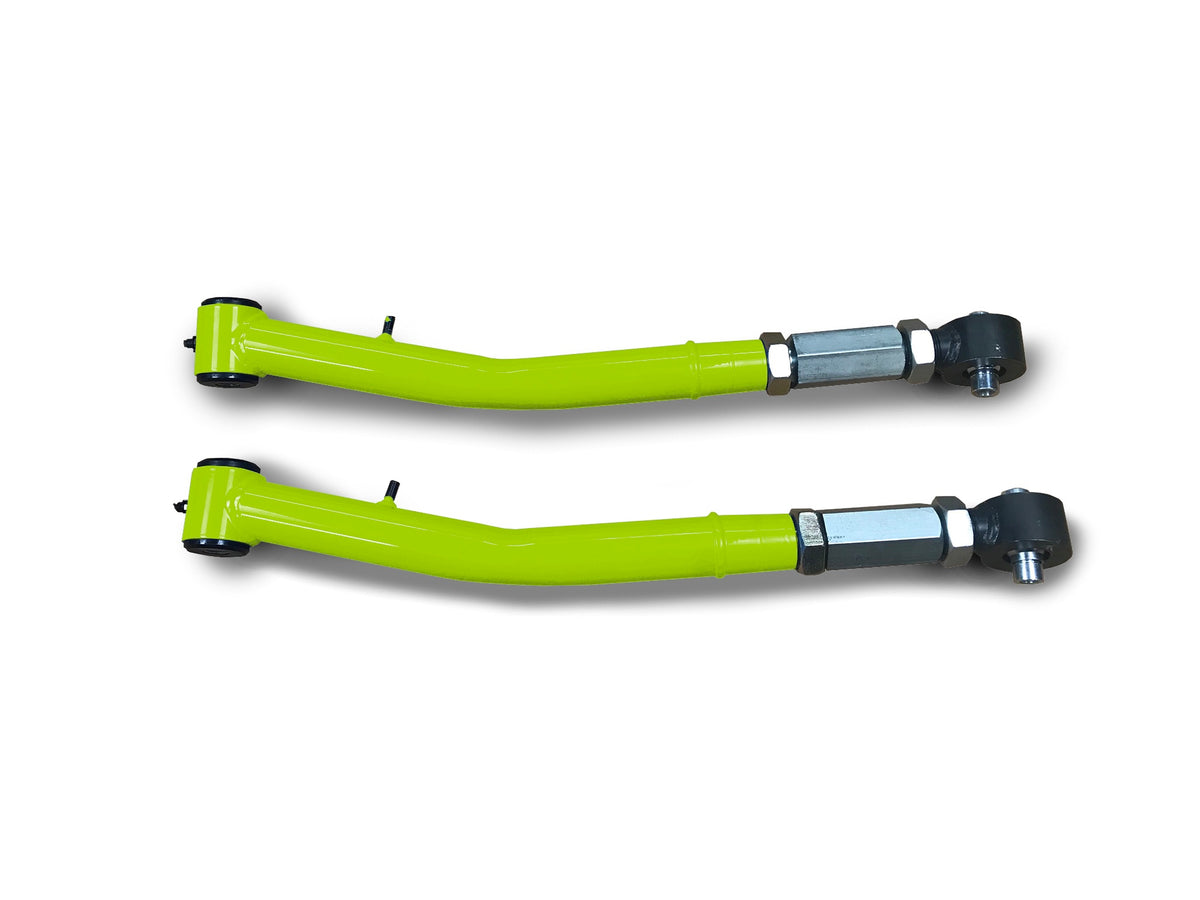 Steinjäger Suspensions Wrangler JL 2018 to Present Control Arms Control Arms, Front Lower Gecko green
