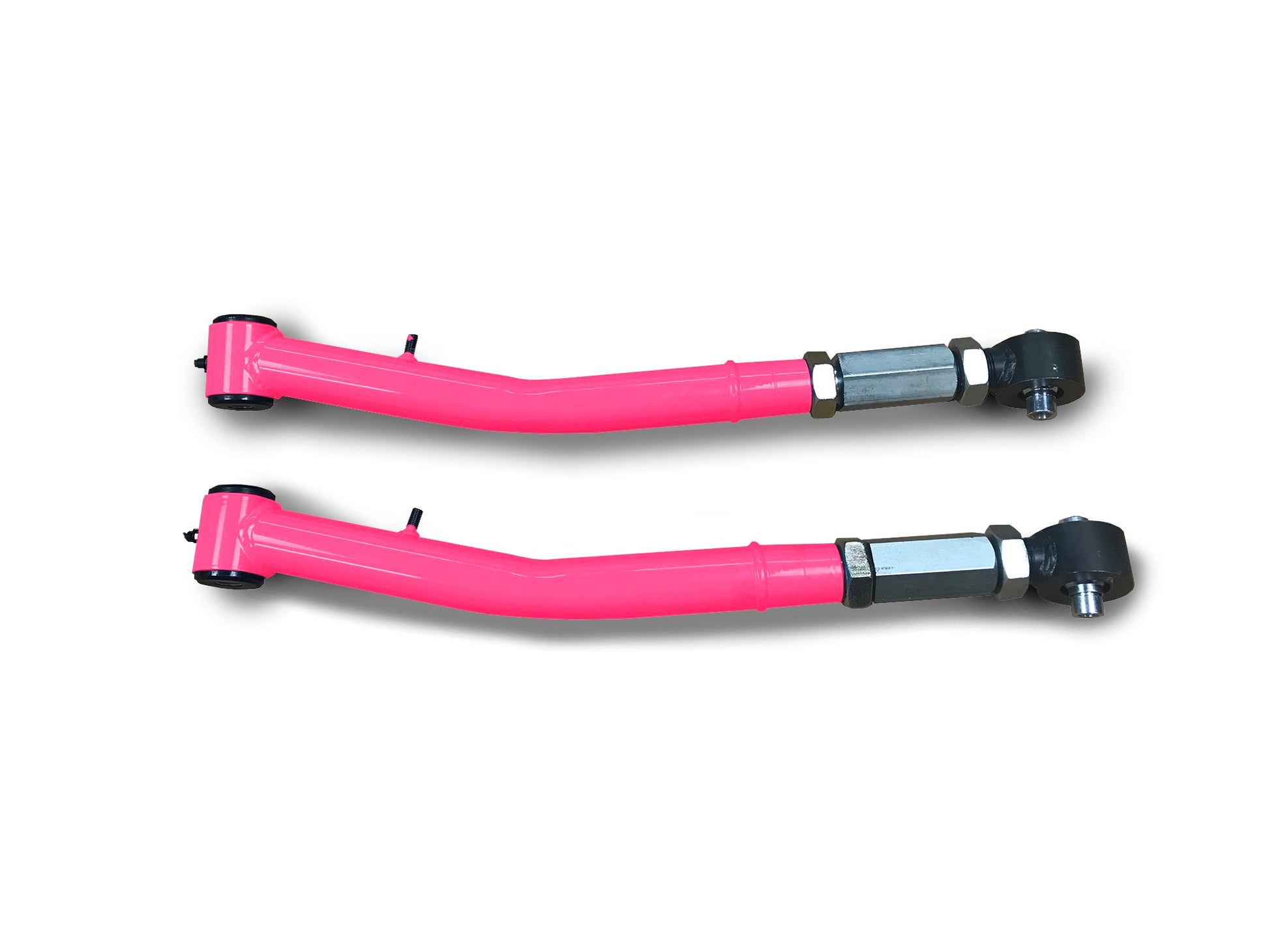 Steinjäger Suspensions Wrangler JL 2018 to Present Control Arms Control Arms, Front Lower Hot Pink