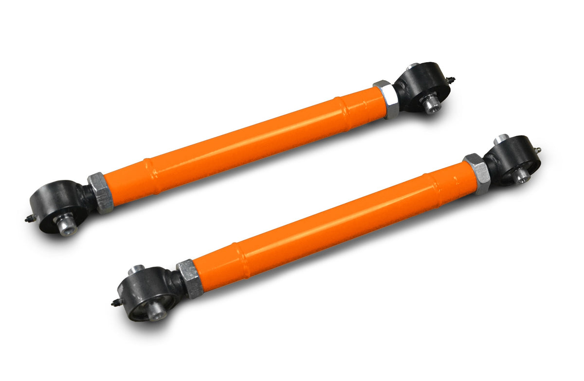Steinjäger Suspensions Wrangler JL 2018 to Present Control Arms Control Arms, Rear Lower Fluorescent Orange