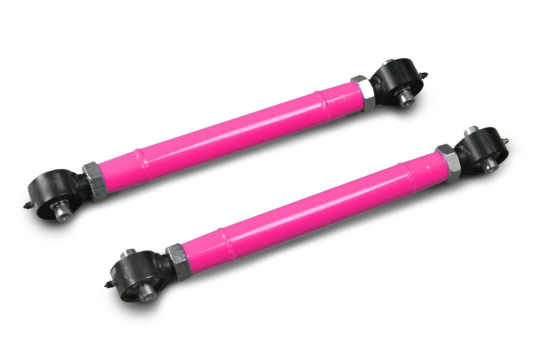 Steinjäger Suspensions Wrangler JK 2007-2018 Control Arms Rear Lower Hot Pink