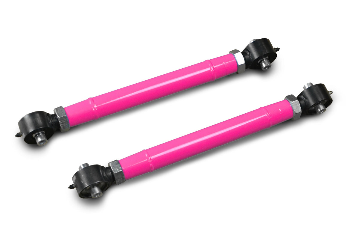Steinjäger Suspensions Wrangler JL 2018 to Present Control Arms Control Arms, Rear Lower Hot Pink